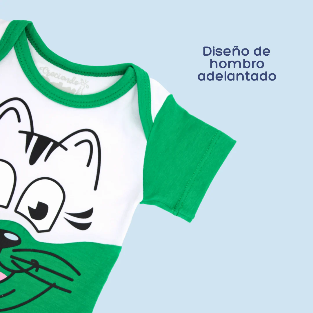BODY MUÑECO NACIONAL 1036 CRECIENDO BABY - Image 2