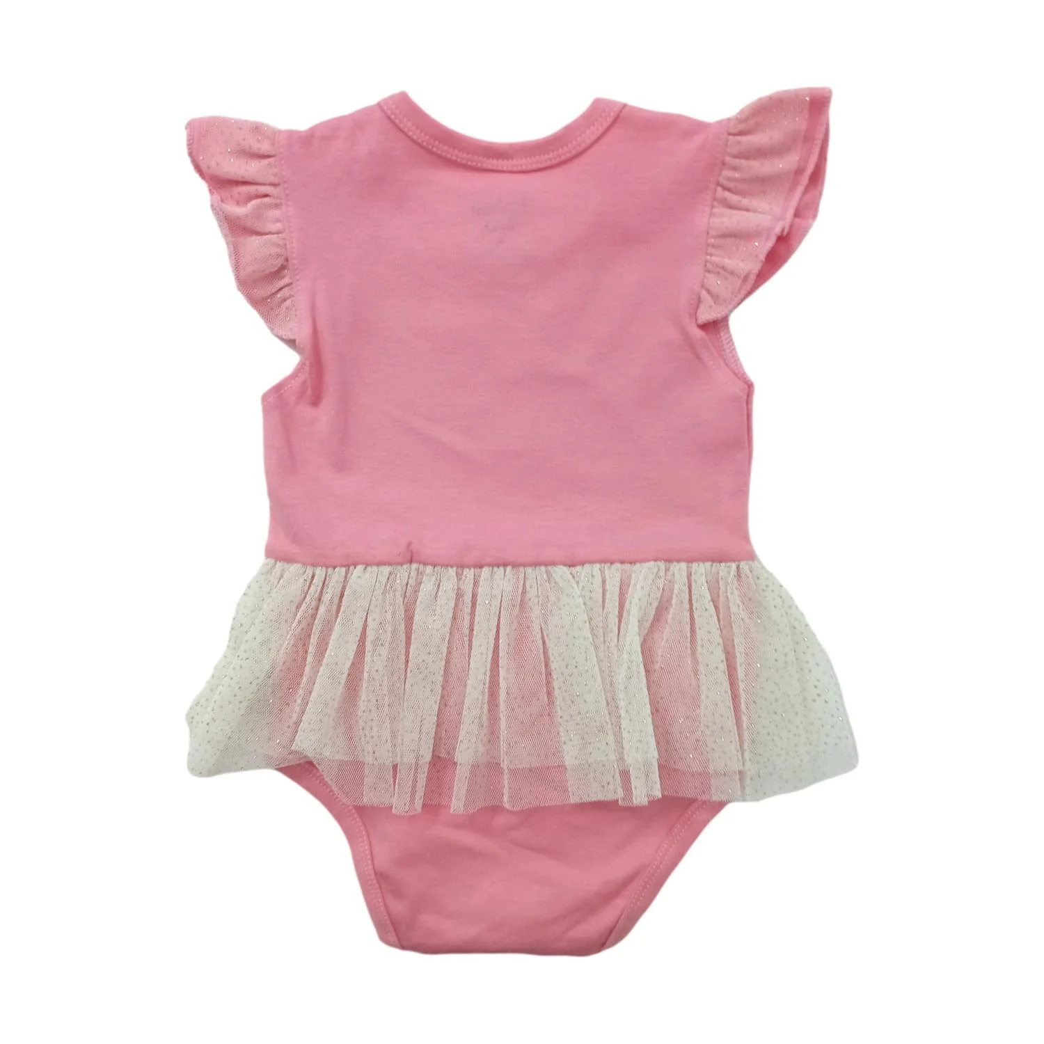 Body Niña Tull 4087 Fashion Kids - Image 2