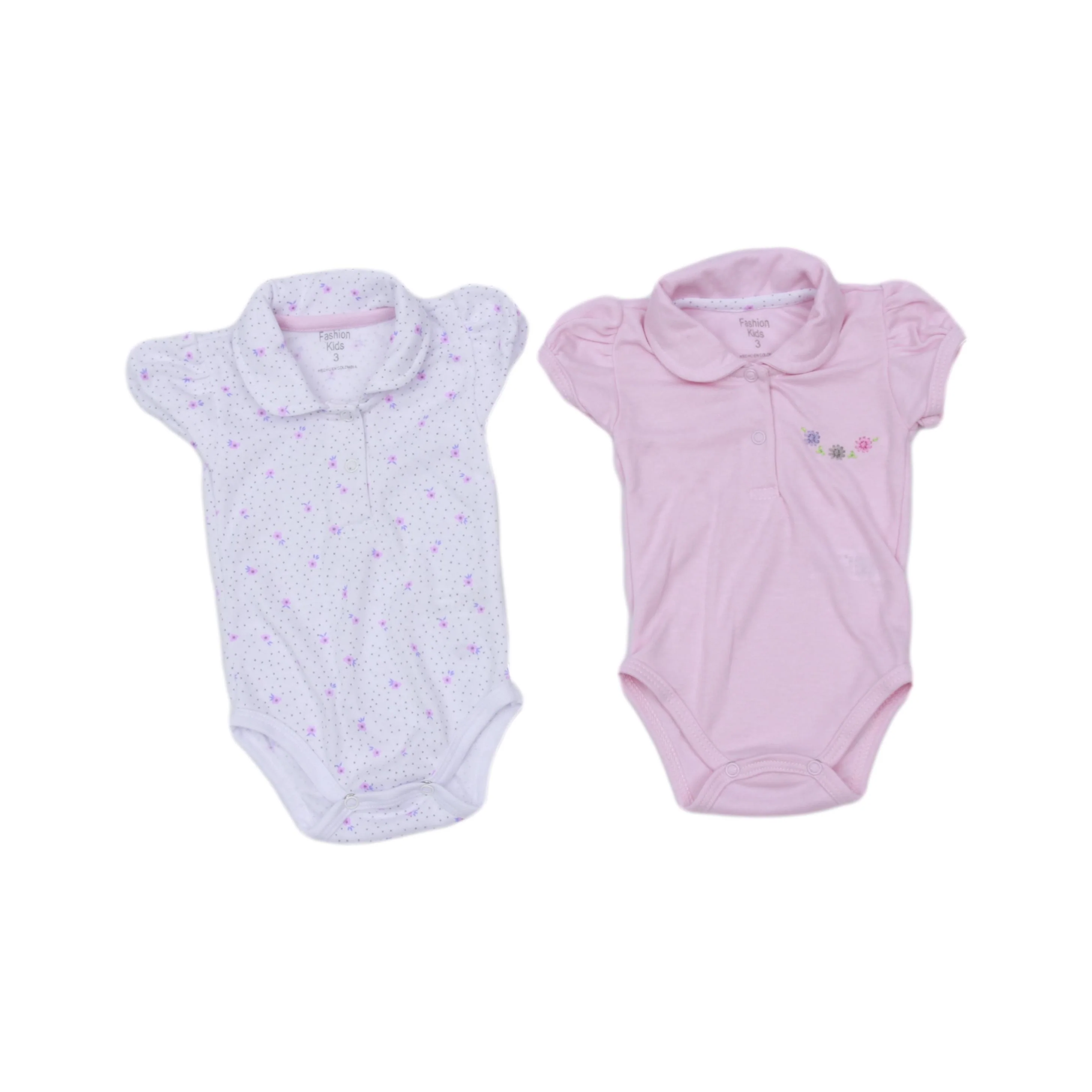 BODY NIÑA X2 1280 FASHION KIDS