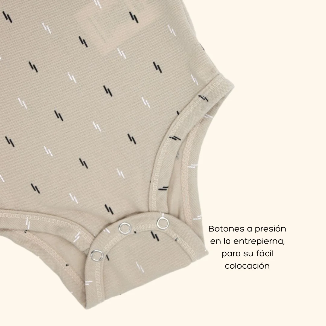 BODY NIÑO 23224 BABY DANTS - Image 3