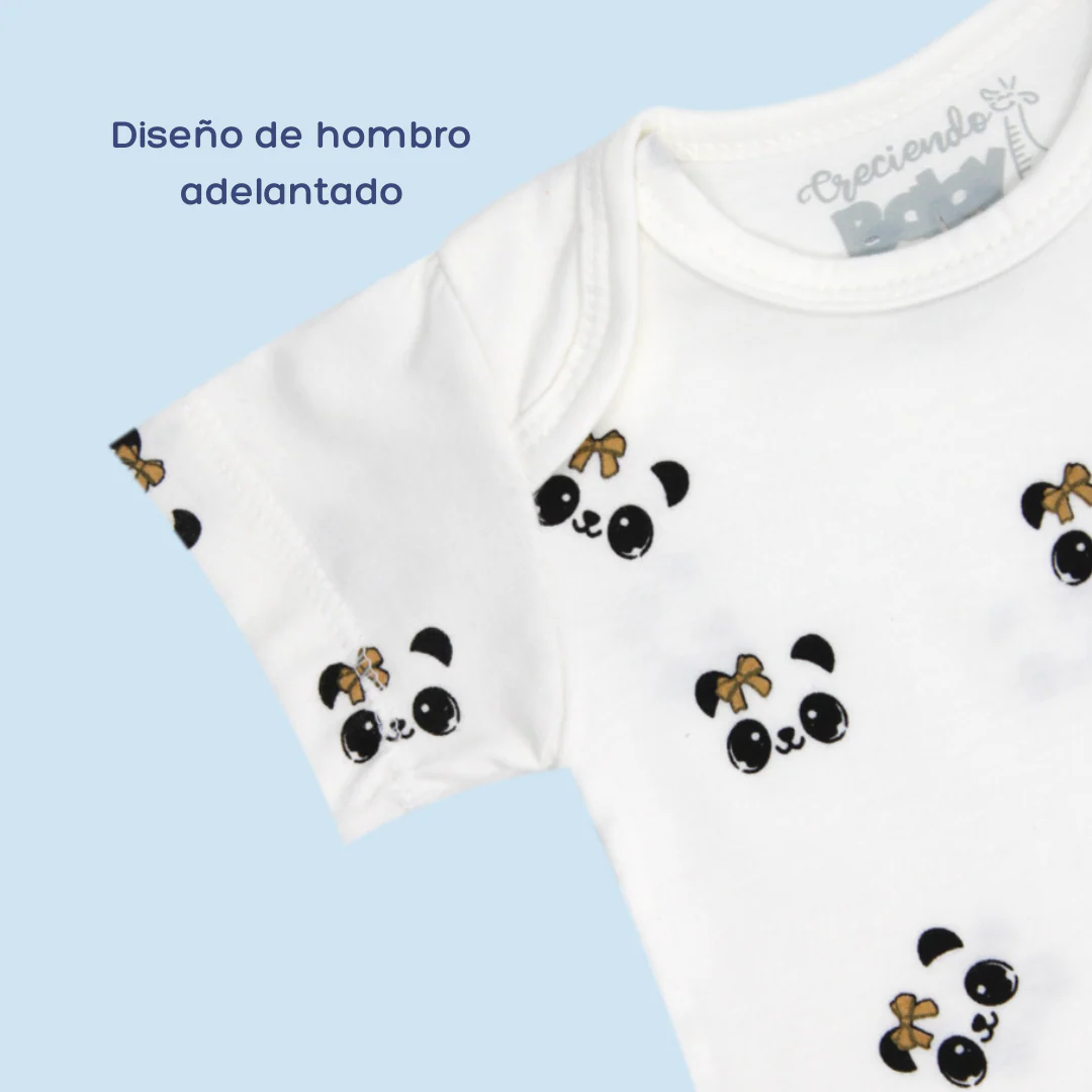 BODY PANDA 1061 CRECIENDO BABY - Image 2