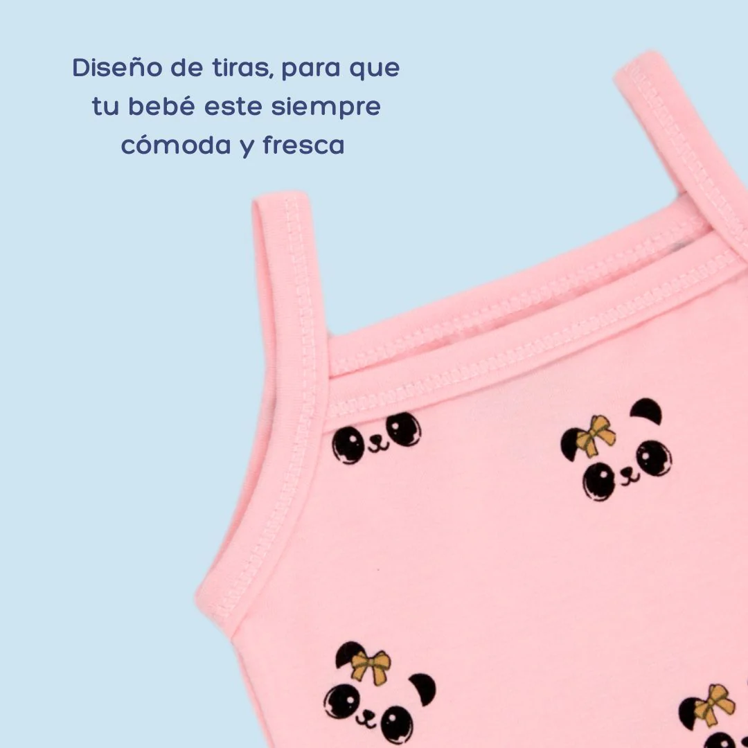 BODY PANDA TIRAS 1057 CRECIENDO BABY - Image 2