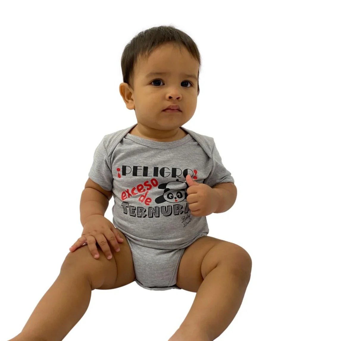 BODY PELIGRO EXCESO 21089 BABY DANTS
