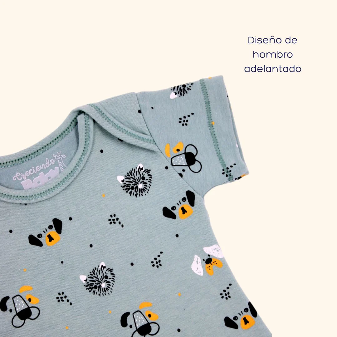 BODY PERRO 1021 CRECIENDO BABY - Image 2