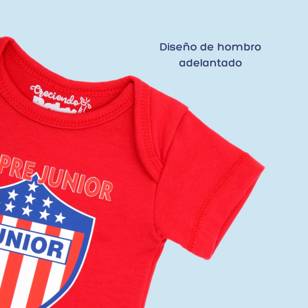 BODY SIEMPRE JUNIOR 1034 CRECIENDO BABY - Image 2