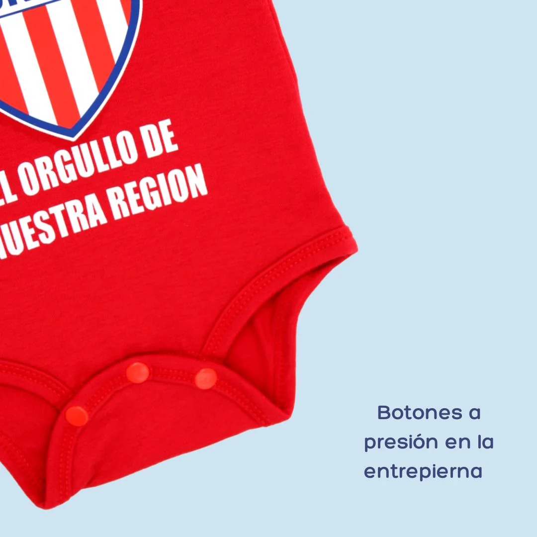 BODY SIEMPRE JUNIOR 1034 CRECIENDO BABY - Image 3
