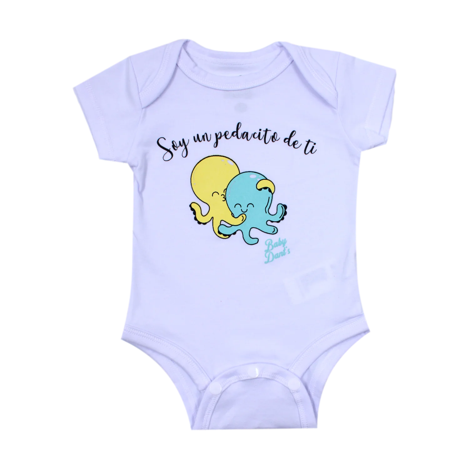 BODY SOY UN PEDACITO DE TI 22148 BABY DANTS