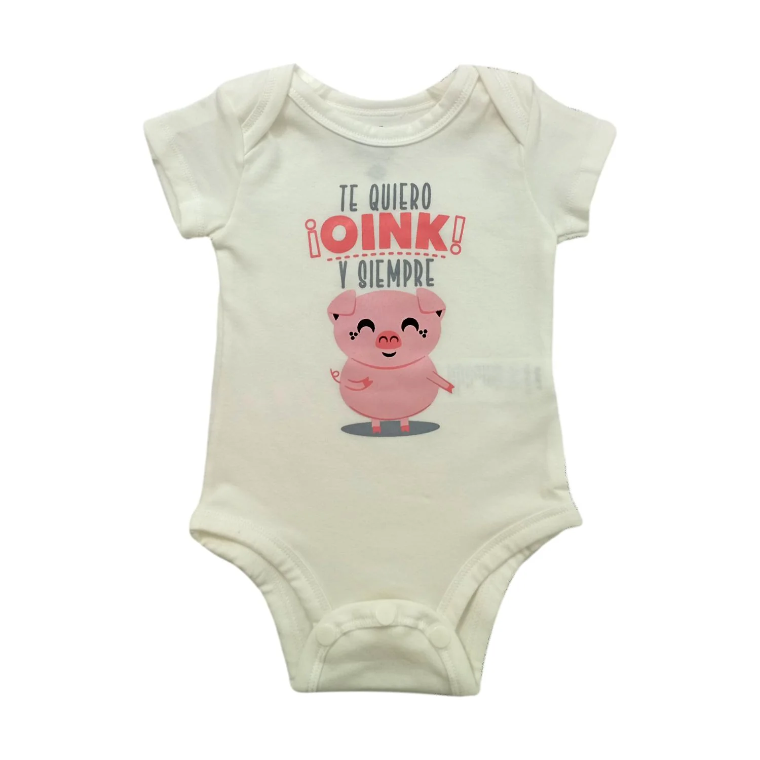BODY TE QUIERO ¡OINK! Y SIEMPRE 22019 BABY DANTS
