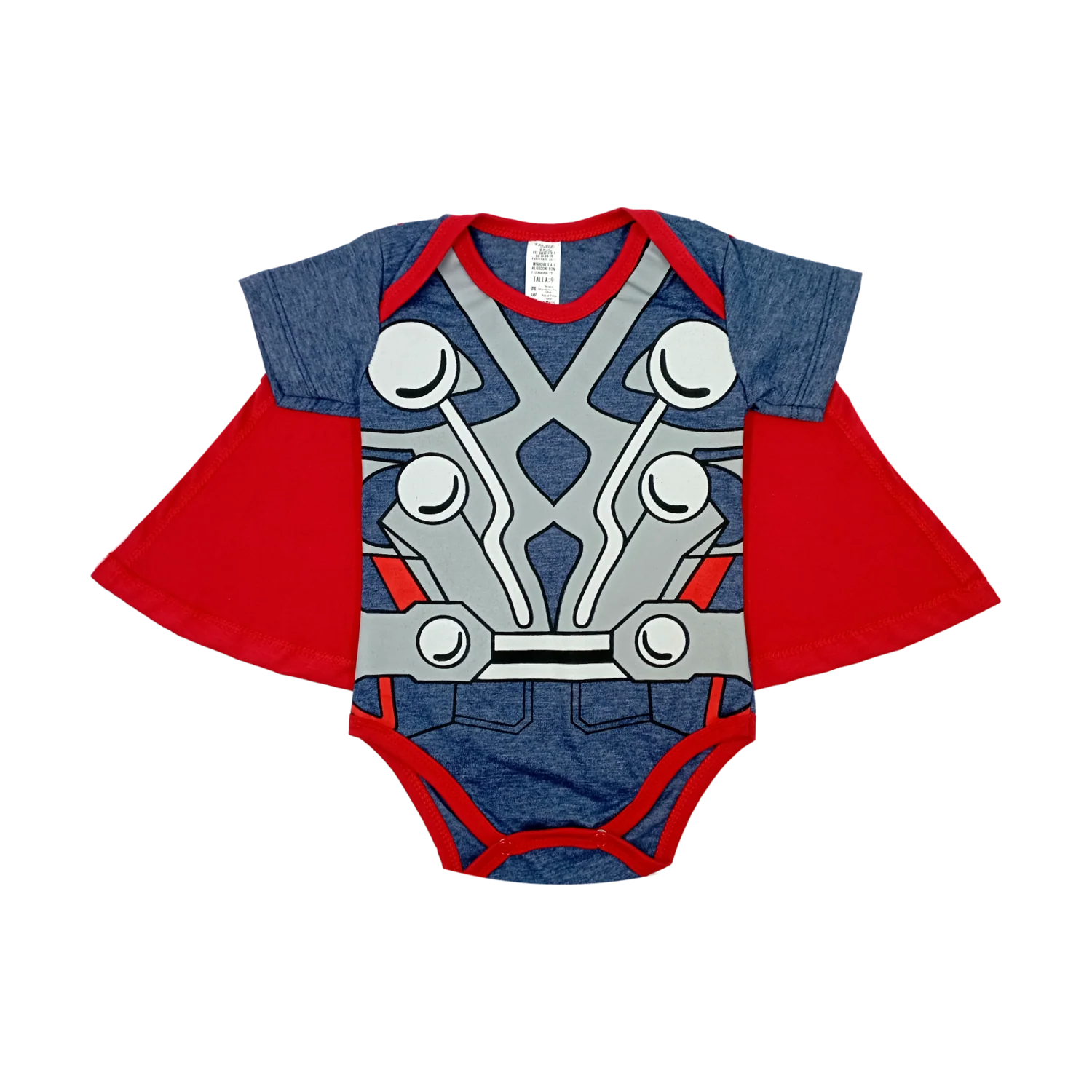 BODY THOR 4355 FASHION KIDS
