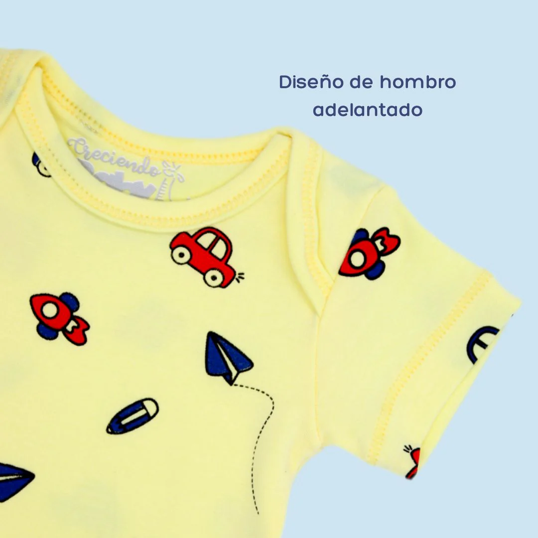 BODY TRANSPORTE 1049 CRECIENDO BABY - Image 2