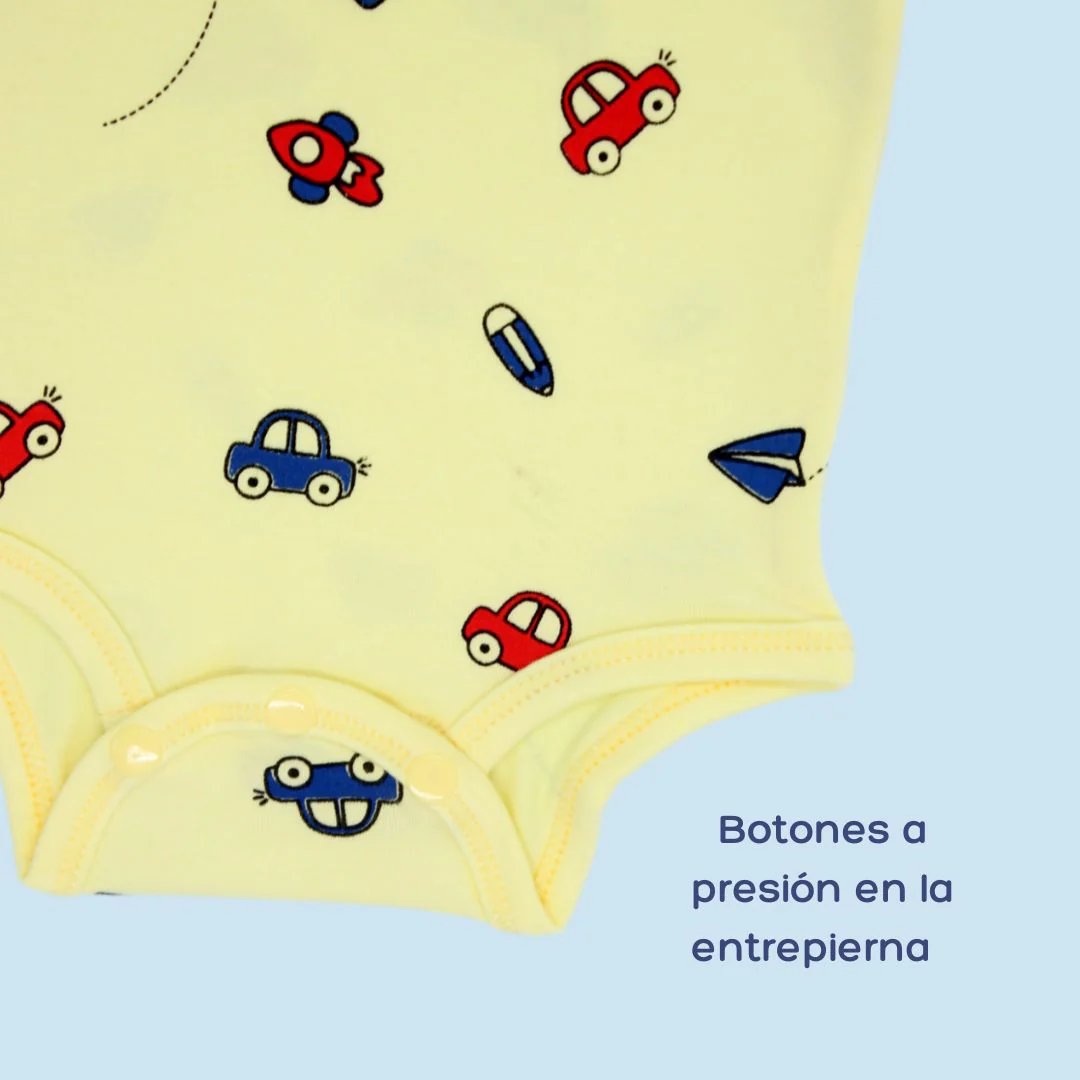 BODY TRANSPORTE 1049 CRECIENDO BABY - Image 3