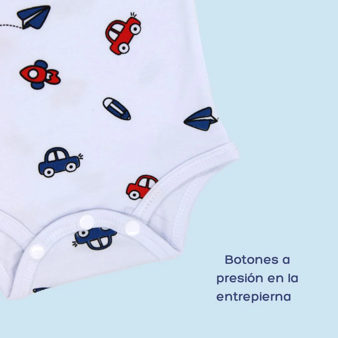 BODY TRANSPORTE 1049 CRECIENDO BABY - Image 5