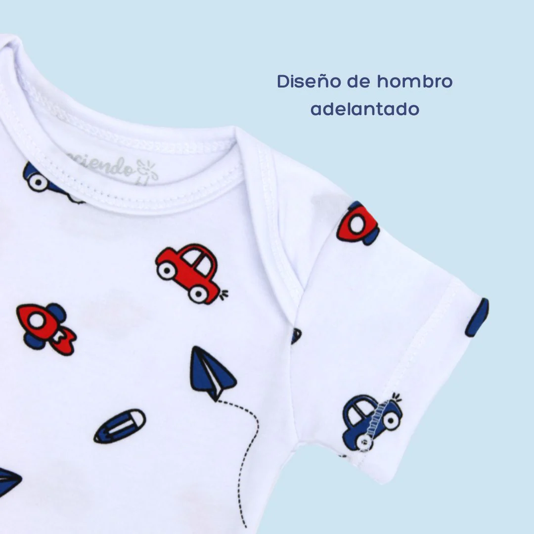 BODY TRANSPORTE 1049 CRECIENDO BABY - Image 6