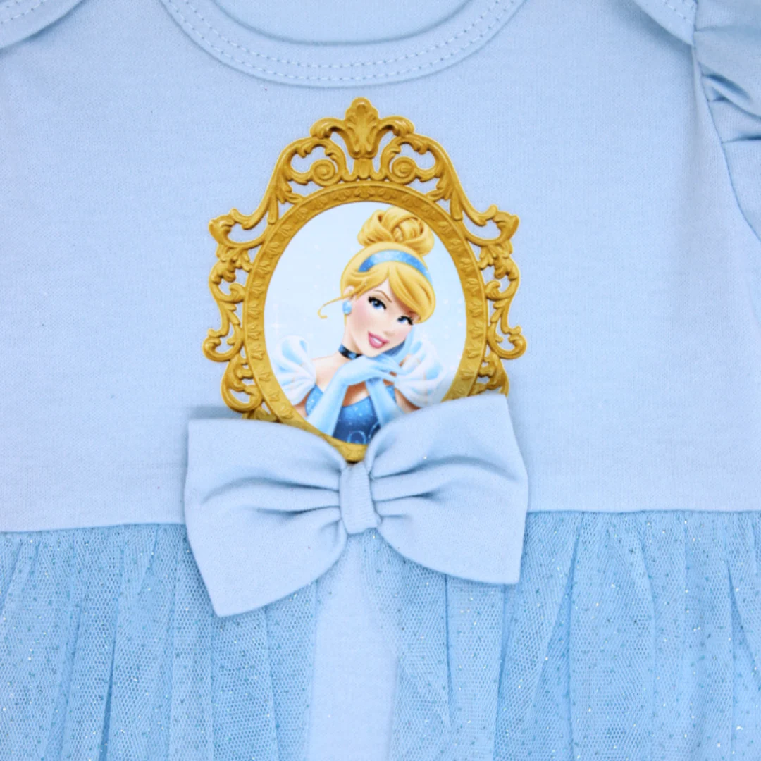 BODY TULL PRINCESAS 4803 FASHION KIDS - Image 12