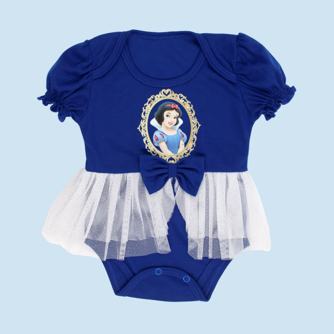 BODY TULL PRINCESAS 4803 FASHION KIDS - Image 5