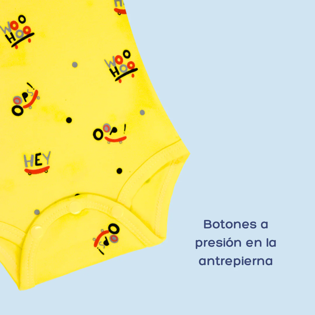 BODY WOO HOO SISA 1041 CRECIENDO BABY - Image 3