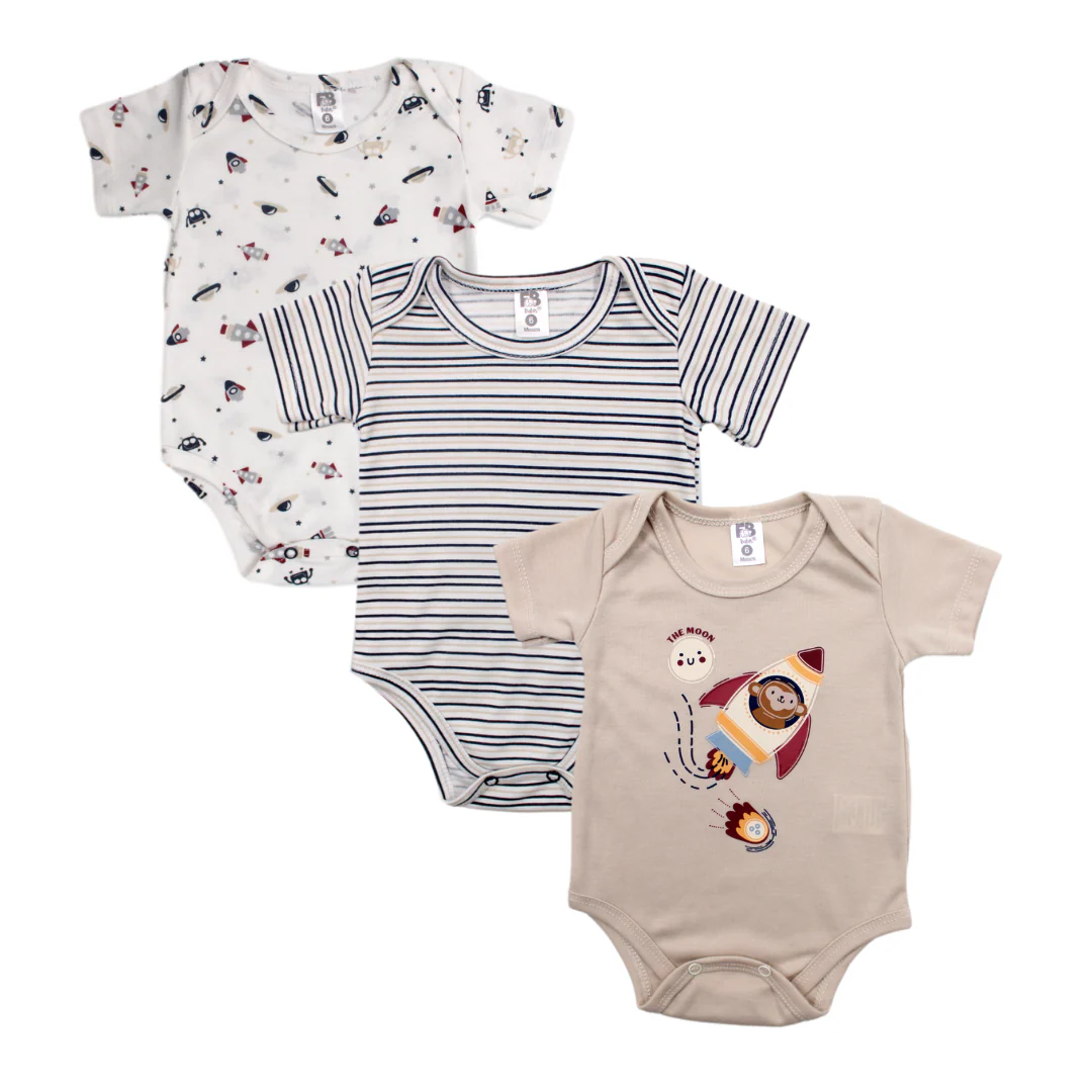 BODY X3 10691 FOR BABY - Image 5