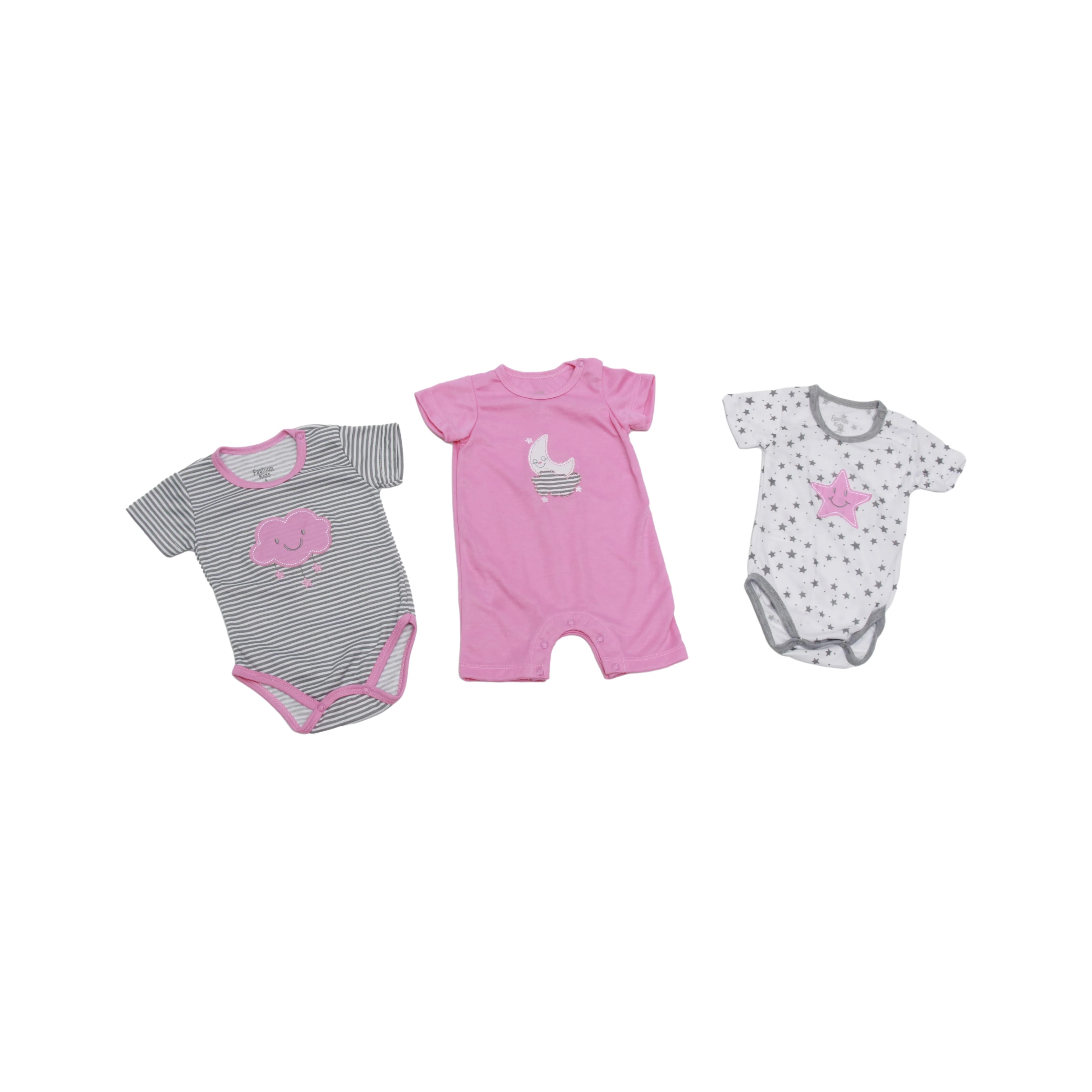 Bodys x3 1193 Fashion Kids