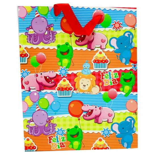 BOLSA DE REGALO CUMPLE BR4132M GAVALZA