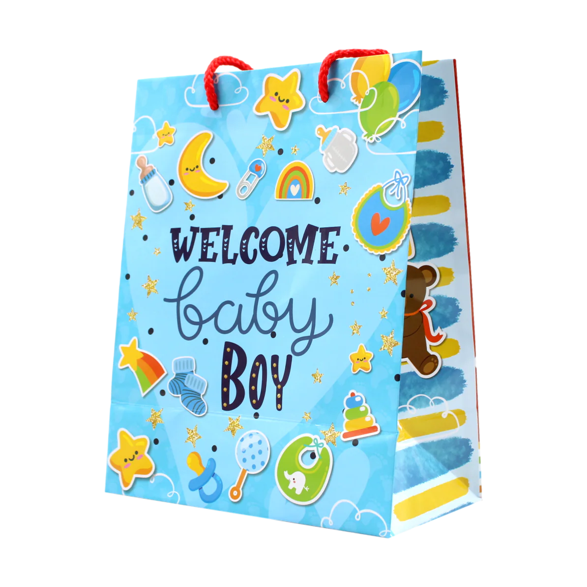BOLSA DE REGALO M 13-483 PRIMAVERA - Image 2
