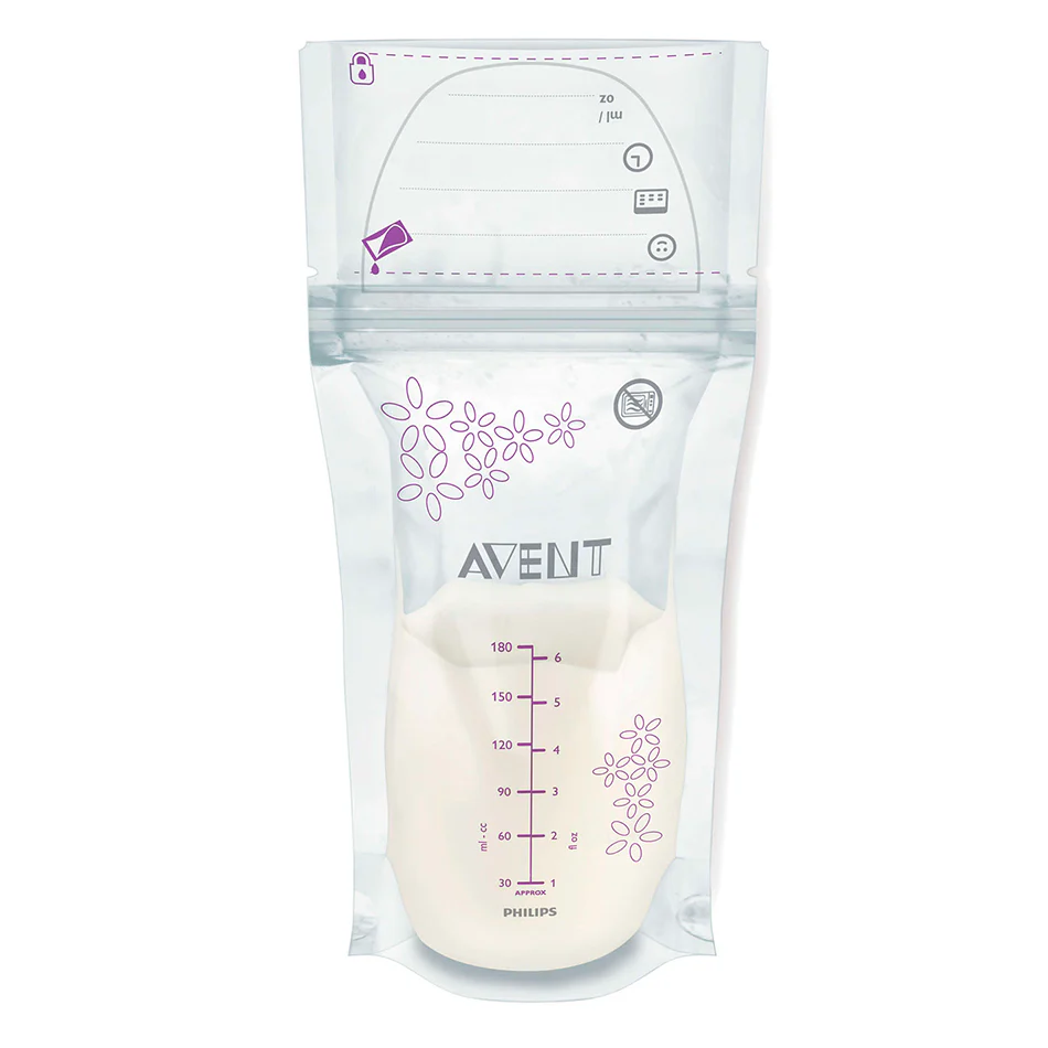Bolsa Leche Materna 6Oz X25 Scf603/25 Av - Image 2