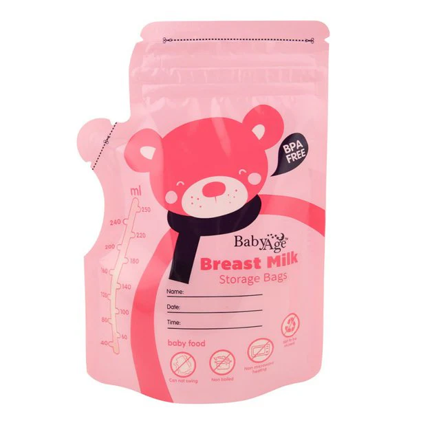 Bolsa Recolectora Leche X30 0448 La Glor - Image 2