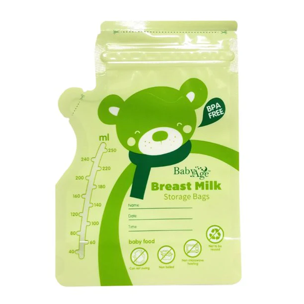 Bolsa Recolectora Leche X30 0448 La Glor - Image 5