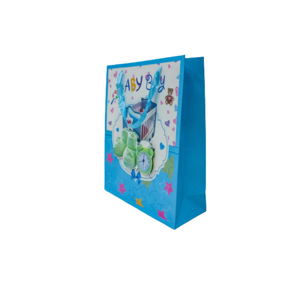 Bolsa Regalo Baby BR4036M Gavalza - Image 4