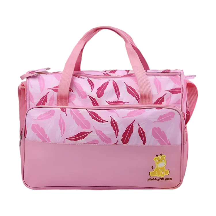 BOLSO PAÑALERA 001-5# MUNBE