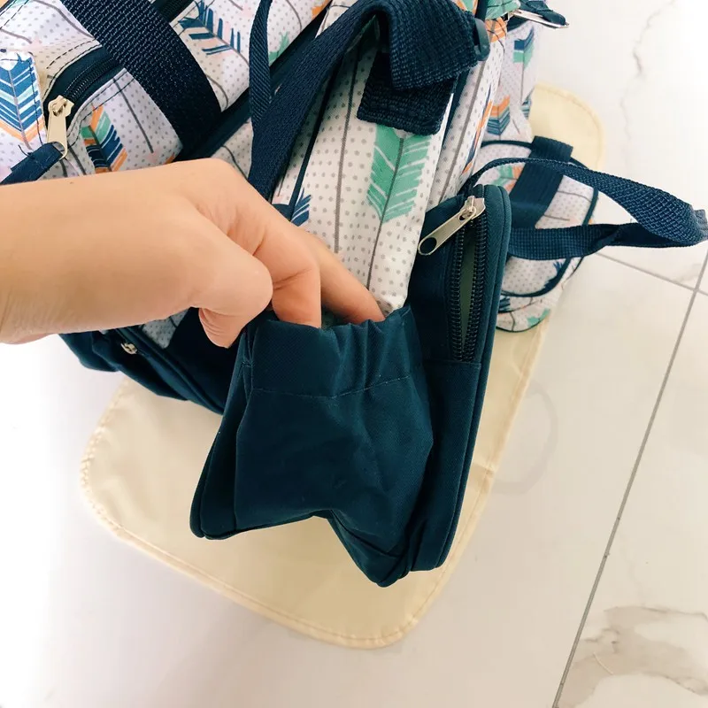 BOLSO PAÑALERA 001-5# MUNBE - Image 5