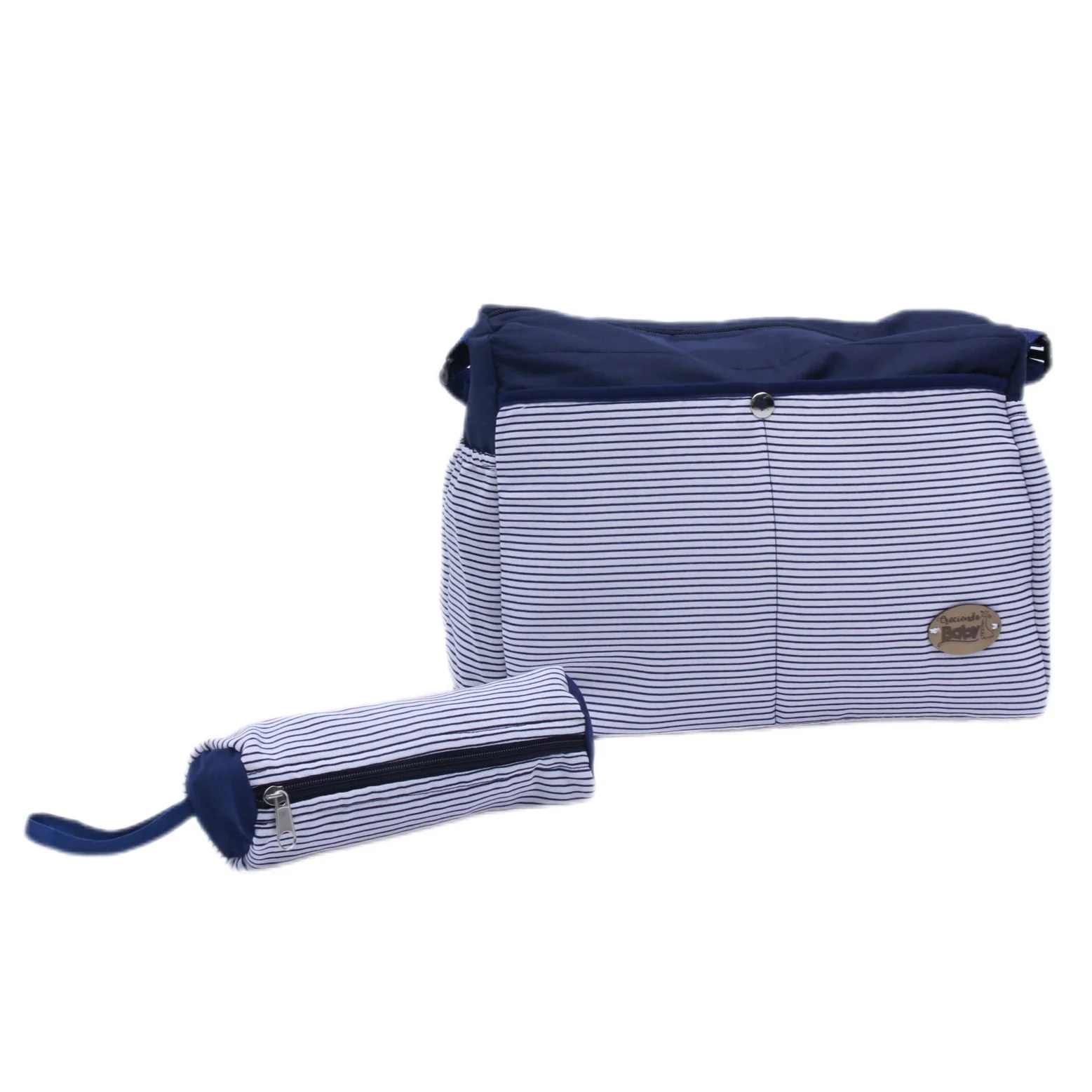 Bolso Pañalera 02 Creciendo Baby - Image 10