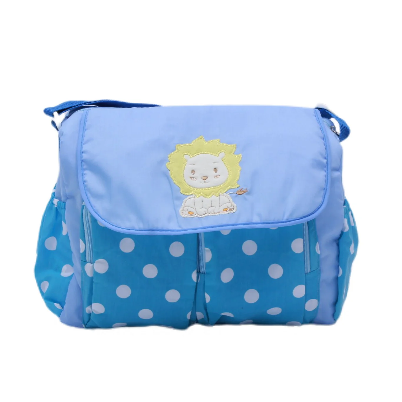 Bolso Pañalera 04 Creciendo Baby - Image 7