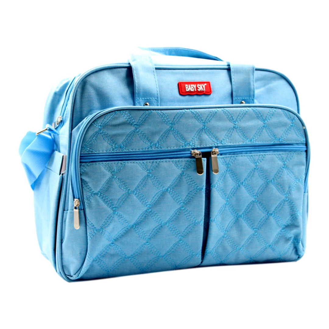 BOLSO PAÑALERA 082-2L MUNBE - Image 13