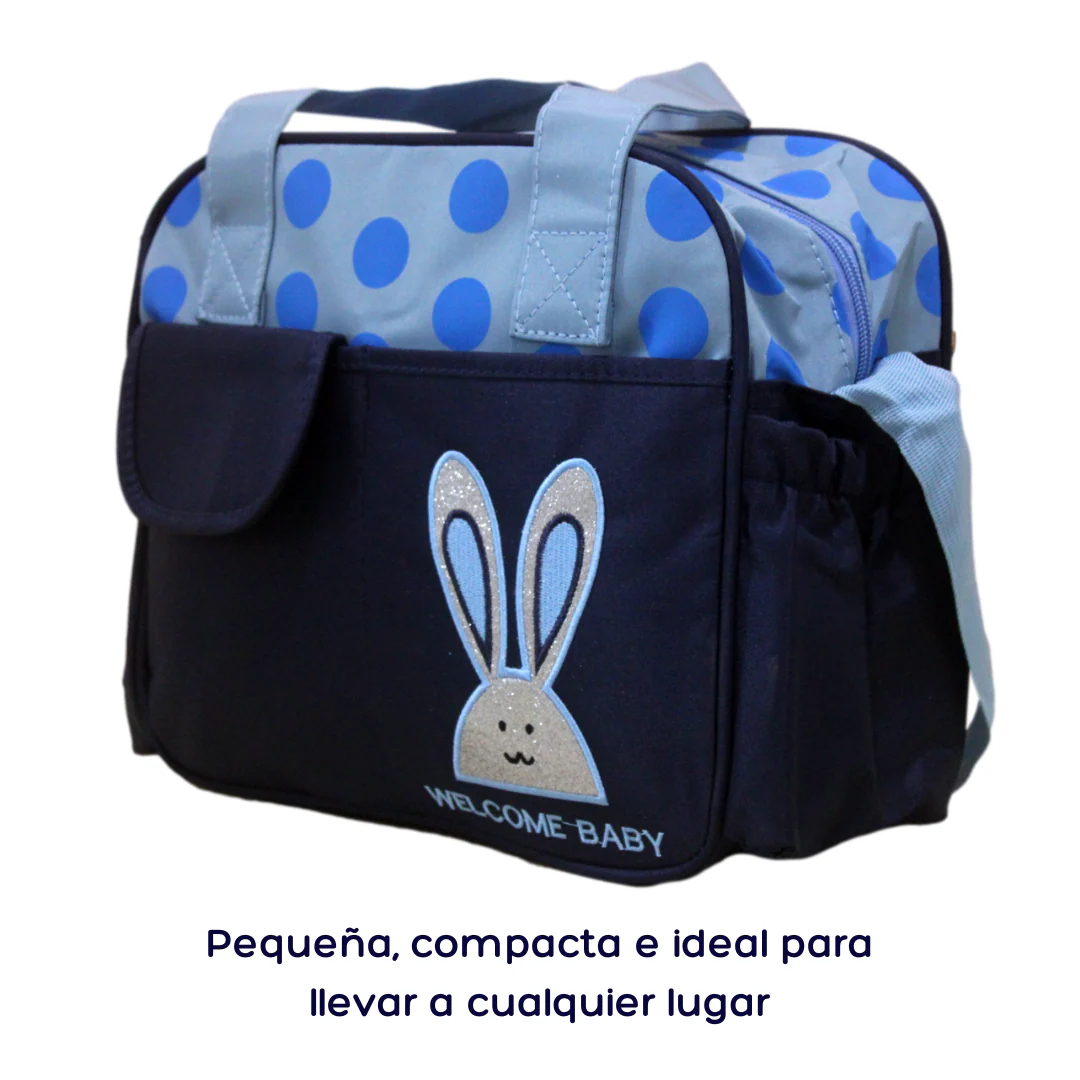 BOLSO PAÑALERA 08216S MUNBE - Image 3