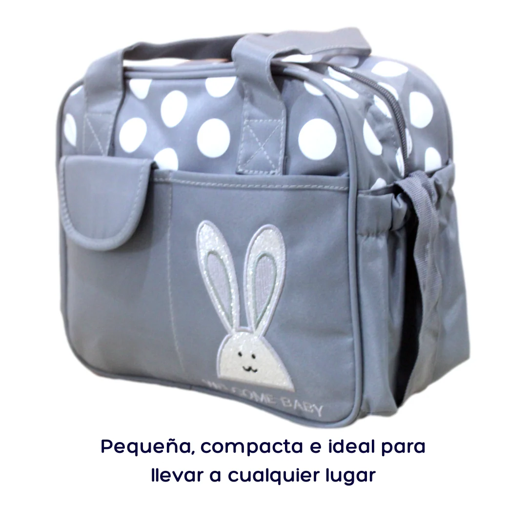 BOLSO PAÑALERA 08216S MUNBE - Image 7
