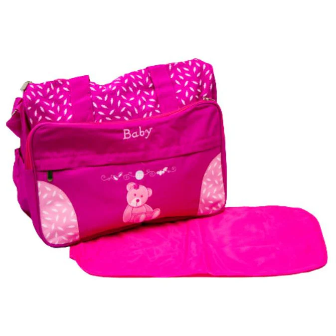 BOLSO PAÑALERA 09188L MUNBE