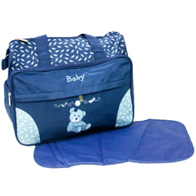 BOLSO PAÑALERA 09188L MUNBE - Image 4