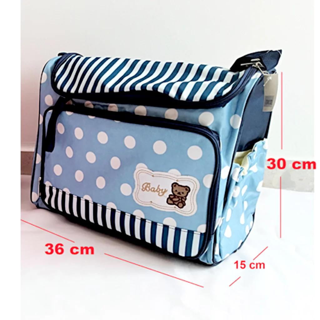 Bolso Pañalera 3029L Munbe - Image 2