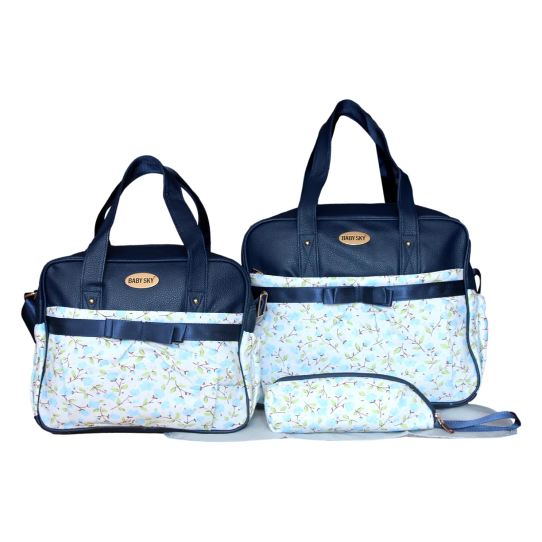 BOLSO PAÑALERA 3 PIEZAS 9086 MUNBE - Image 9