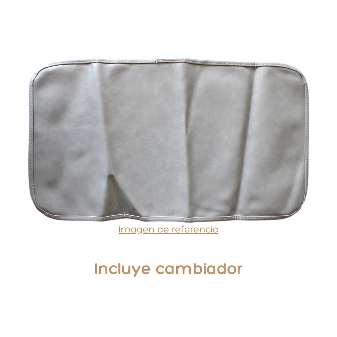 BOLSO PAÑALERA 4PZS 82309 MUNBE - Image 6