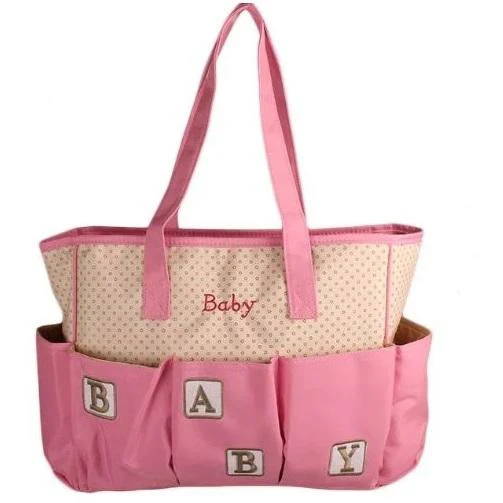Bolso Pañalera 8040L La Gloria - Image 2
