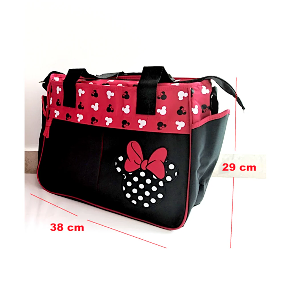 Bolso Pañalera 9013L Munbe - Image 2