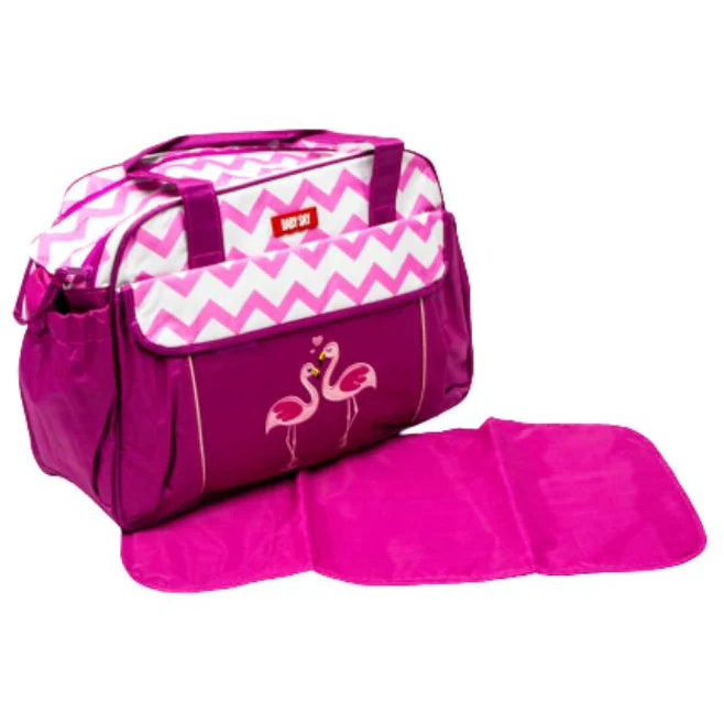 BOLSO PAÑALERA 9050L MUNBE