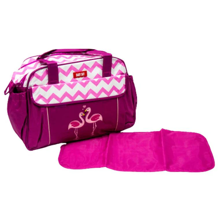 BOLSO PAÑALERA 9050L MUNBE - Image 2