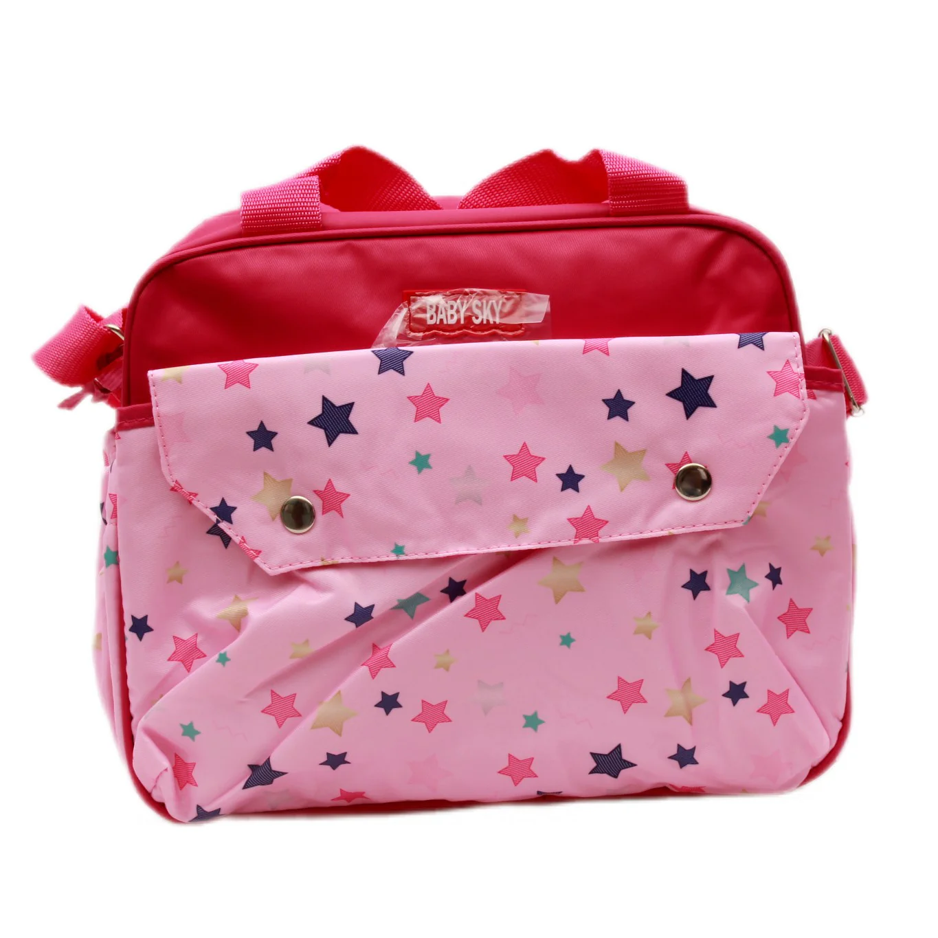 BOLSO PAÑALERA 9065S MUNBE - Image 4