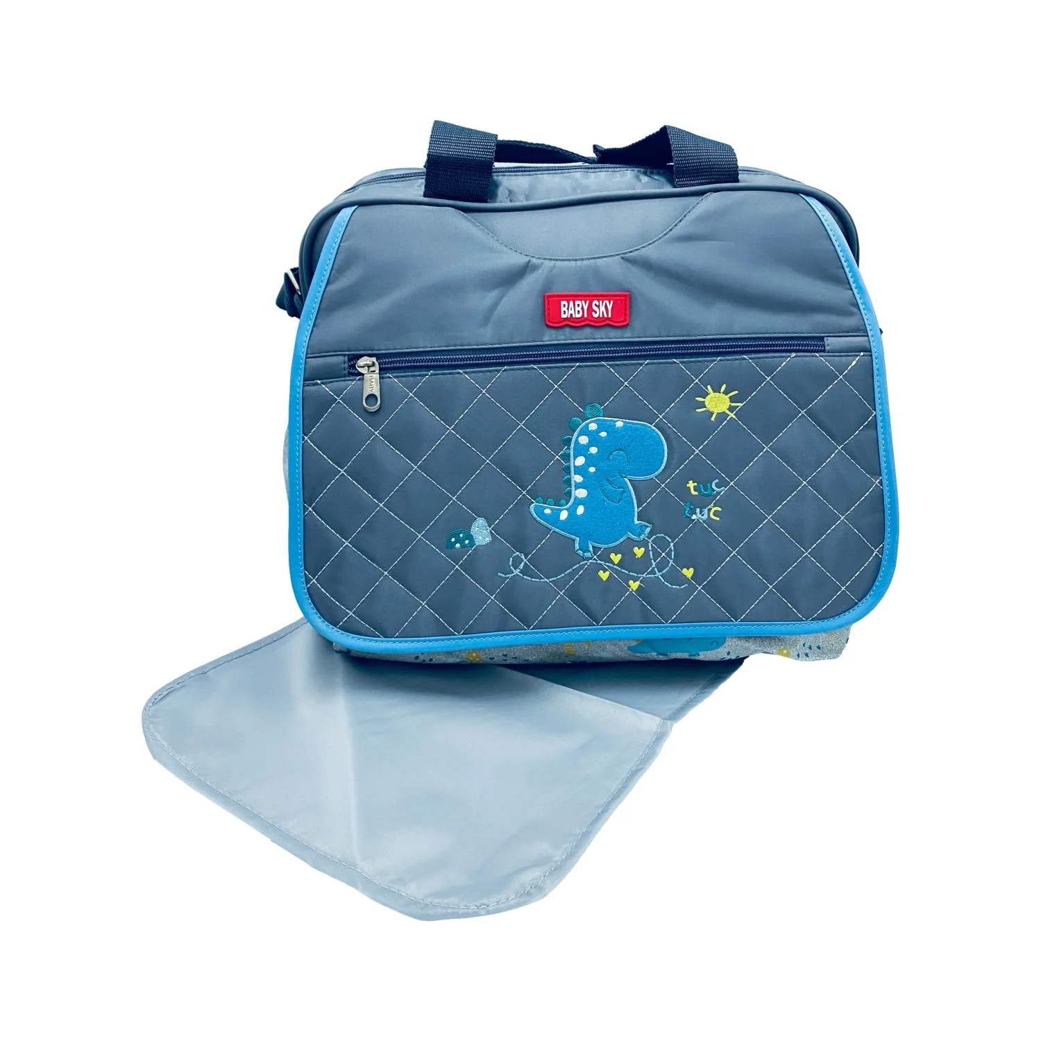 BOLSO PAÑALERA 9068 MUNBE - Image 7