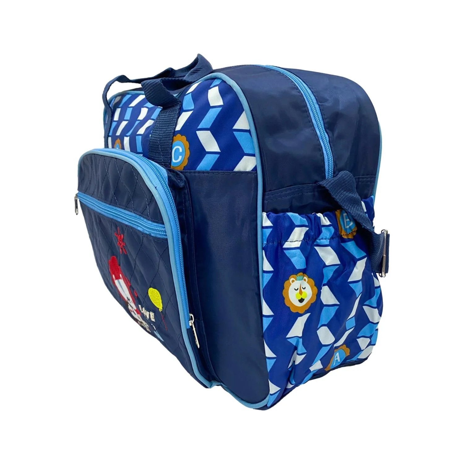BOLSO PAÑALERA 9074L MUNBE - Image 7