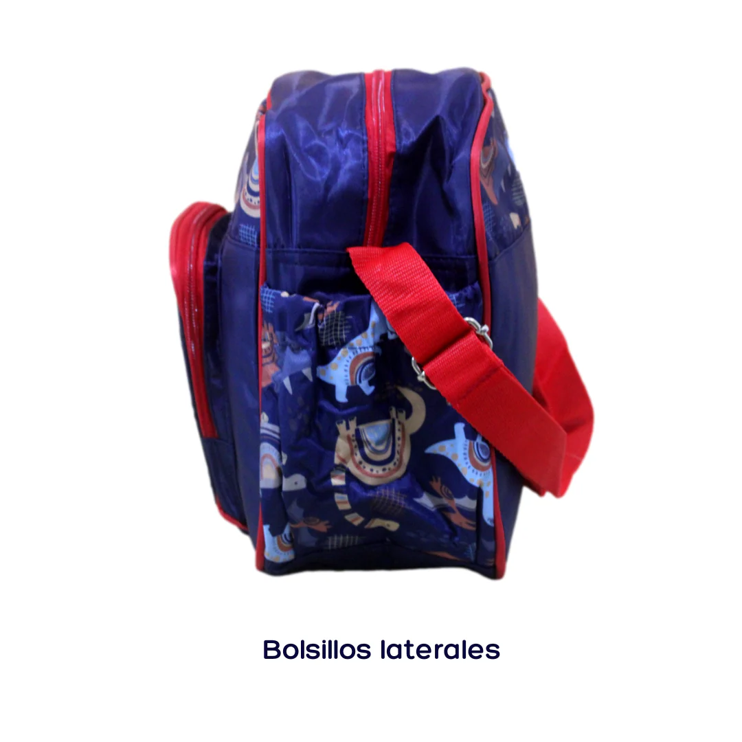BOLSO PAÑALERA 9075-S MUNBE - Image 3