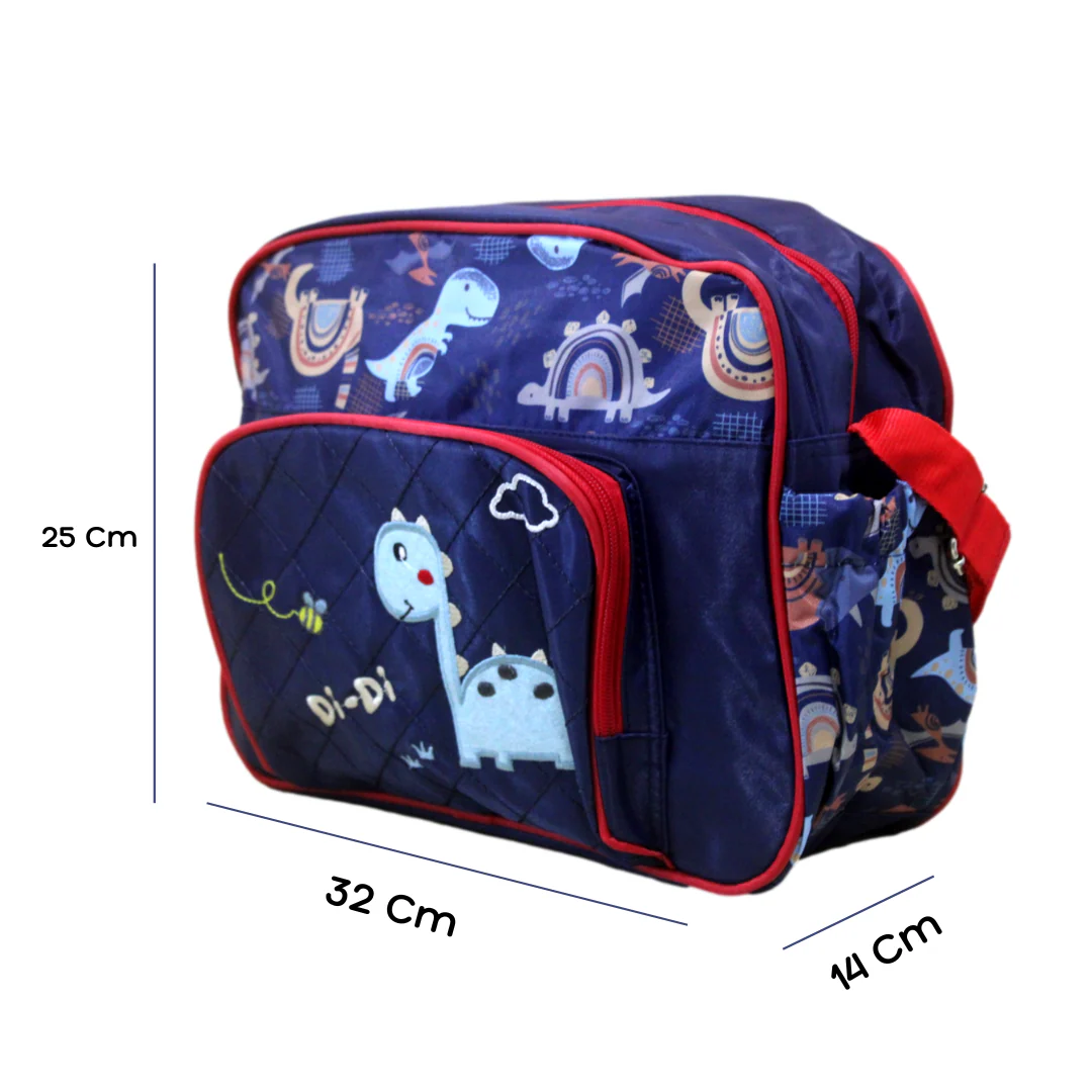 BOLSO PAÑALERA 9075-S MUNBE - Image 4