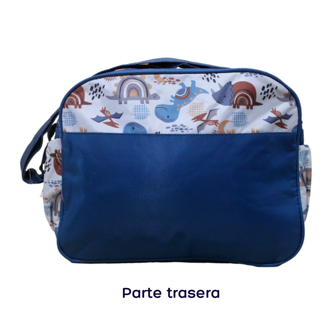 BOLSO PAÑALERA 9075-S MUNBE - Image 7